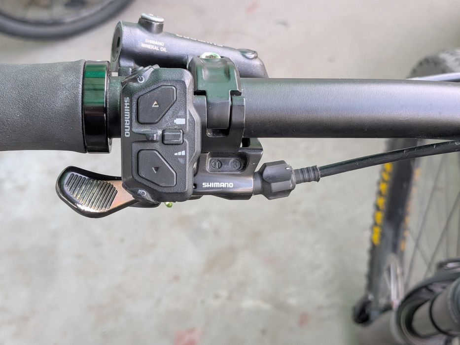 Orbea Rise M20 2023 Carbon (e-MTB)