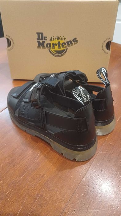 Dr. Martens Pearson - sandały unisex - nowe!