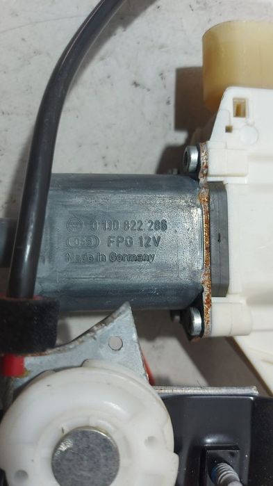 Elevador e Motor de Vidro Porta Tras Esquerdo Ford S-MAX Original