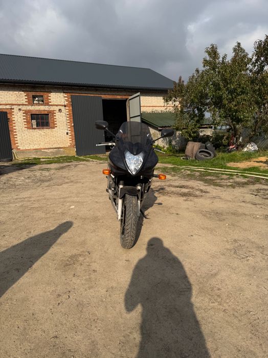 Suzuki GS 500F | 2006 rok | 24 000 km