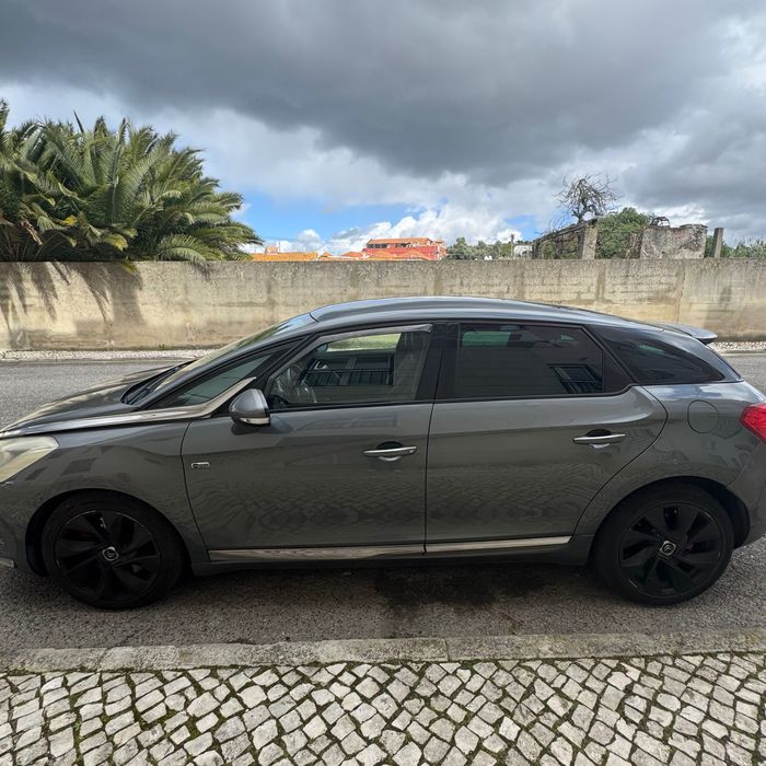 Citroën DS5 2.0 Diesel+Híbrido