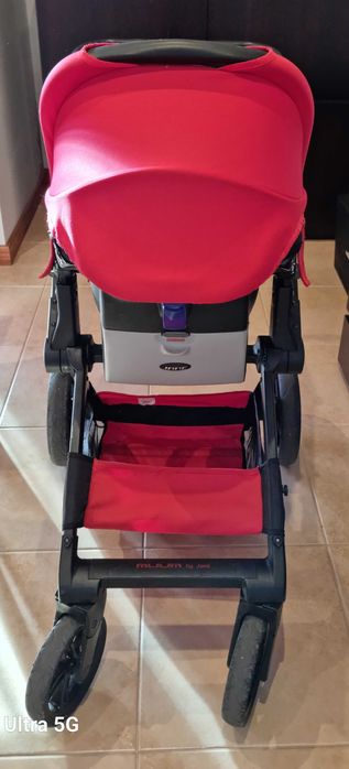 Carrinho bebé Jané Muum trio