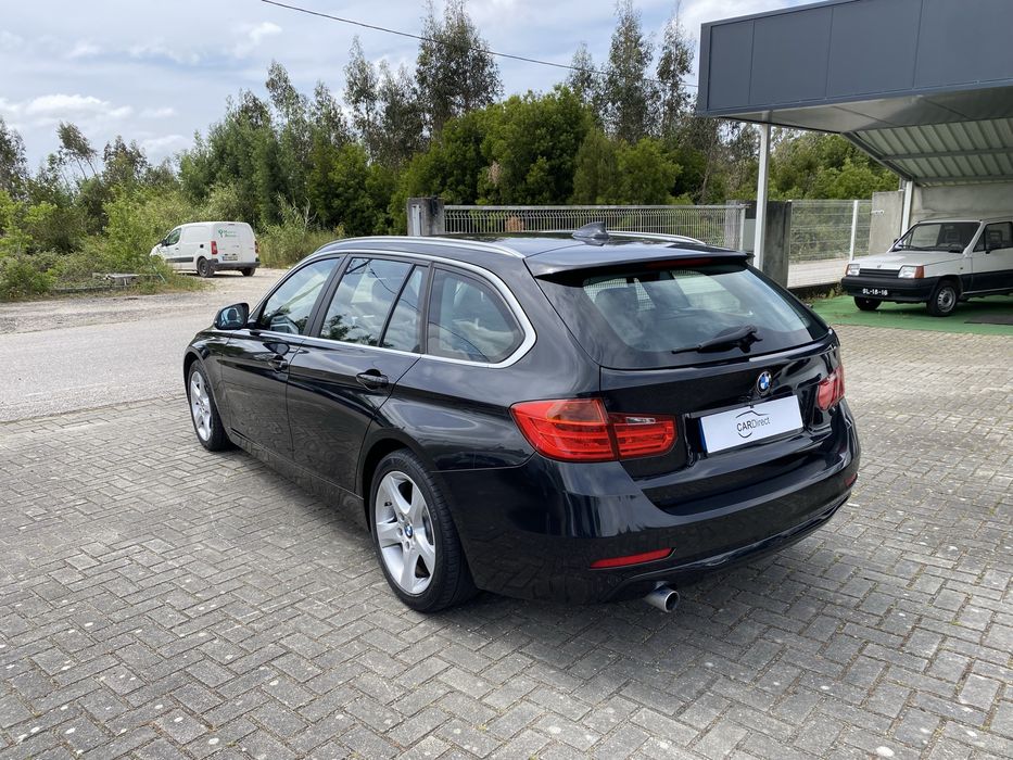 BMW 318d Touring - Nacional - Excelente estado - 199 mil kms