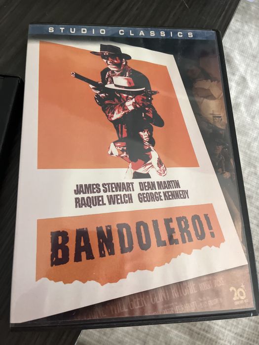 Bandolero! - DVD