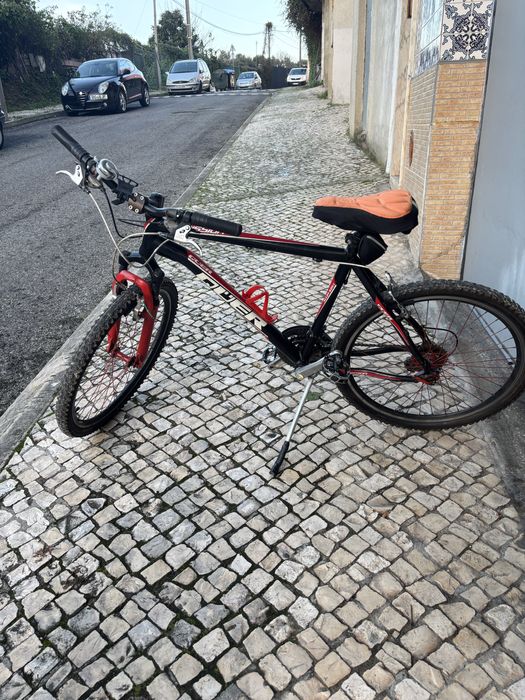 Bicicleta  Qüer  edition live