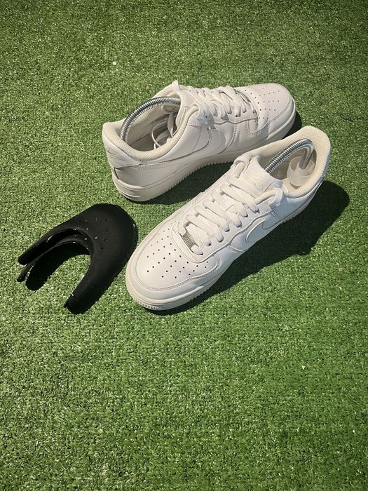 Nike air force branca