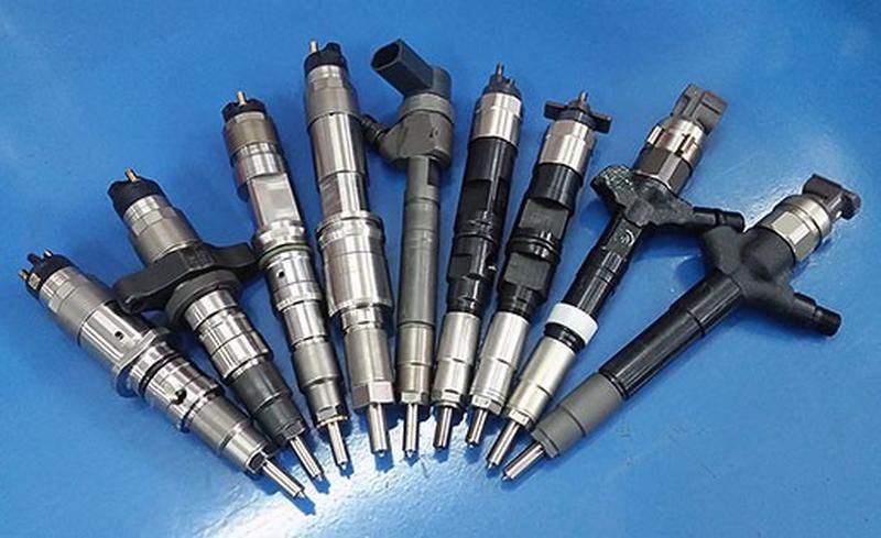 Ремонт форсунок, насосов, ТНВД, BOSCH DELPHI Simens DENSO, Common Rail ...