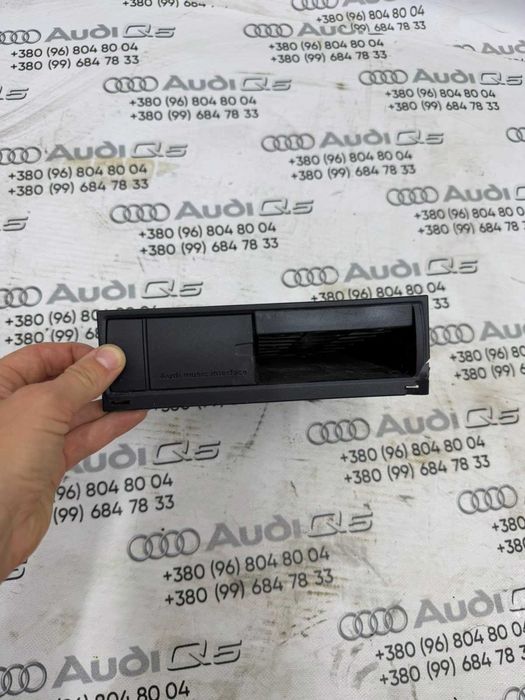 Блок управления управління интерфейсом інтерфейс Audi Ауди ауді ку кю Q5 q5 8r a4 b8 a5 8t 2009-2017