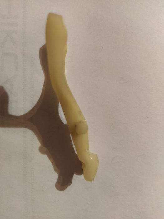 Вилка втягивающего VALEO