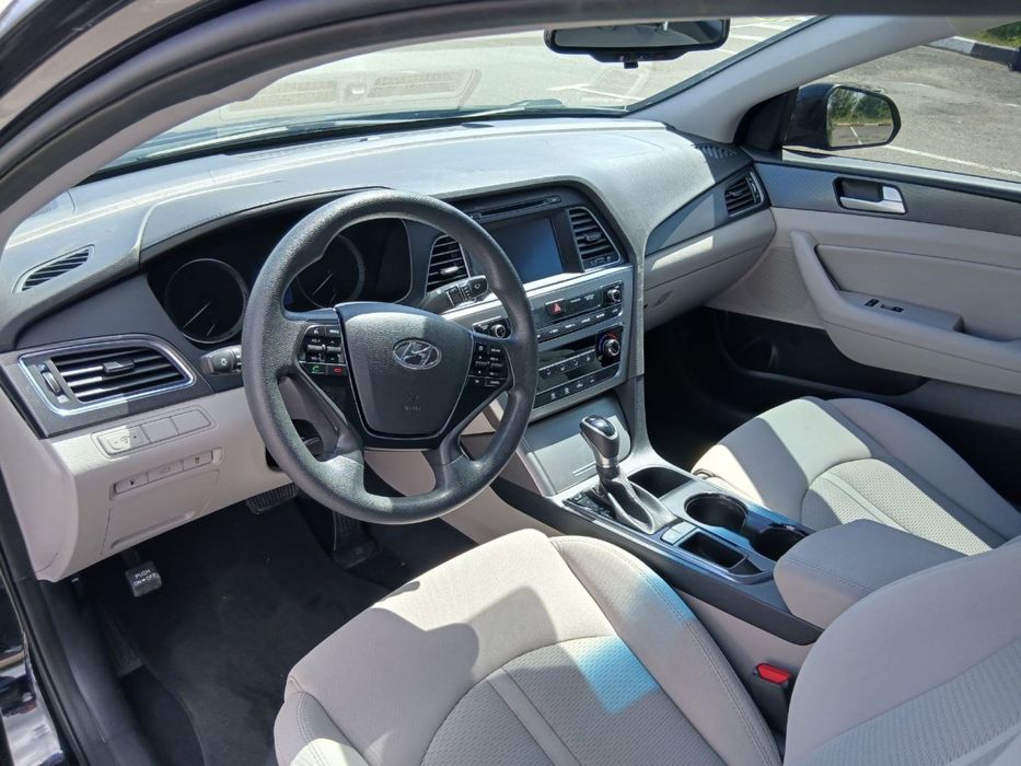 Оренда авто Hyundai Sonata у Рівному. Прокат авто Рівне.