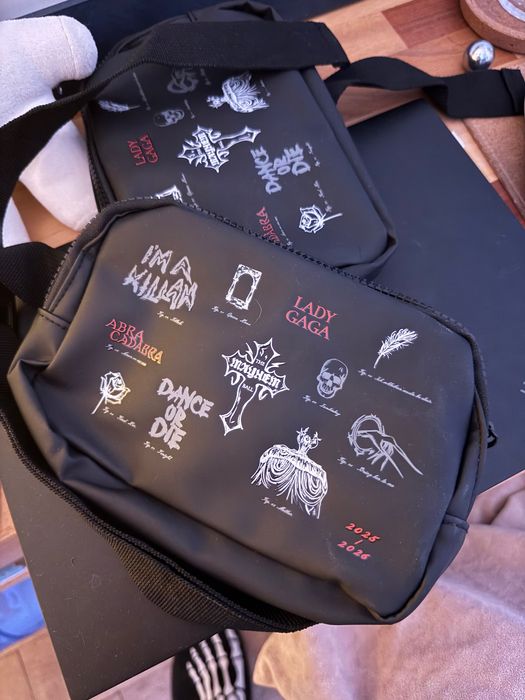Lady Gaga Mayhem VIP exclusive merch