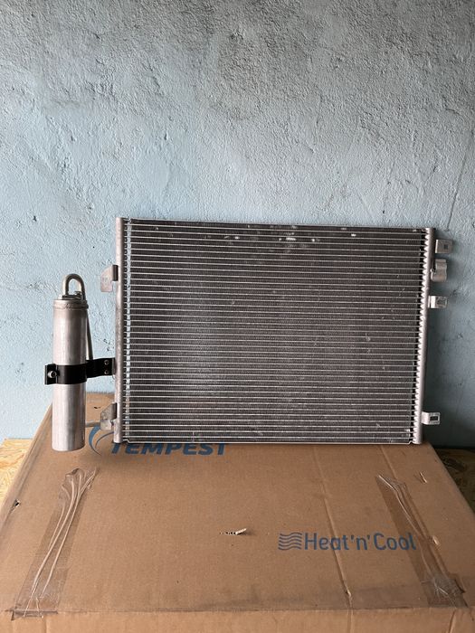 Радиатор кондиционера Tempest TP 1594726 для Renault Logan