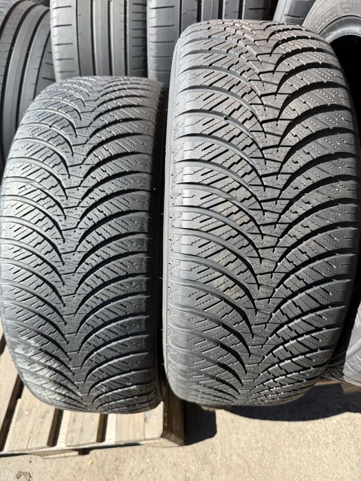 215/55 R17 Falken EuroAllSeason /2022рік/всесезон/4шт./