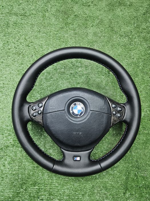 Мульти Руль БМВ Е38 Е39 Е46 Е53 Е60 Е61 Е87 Е90 Е91 Е92 Е93 Кермо BMW