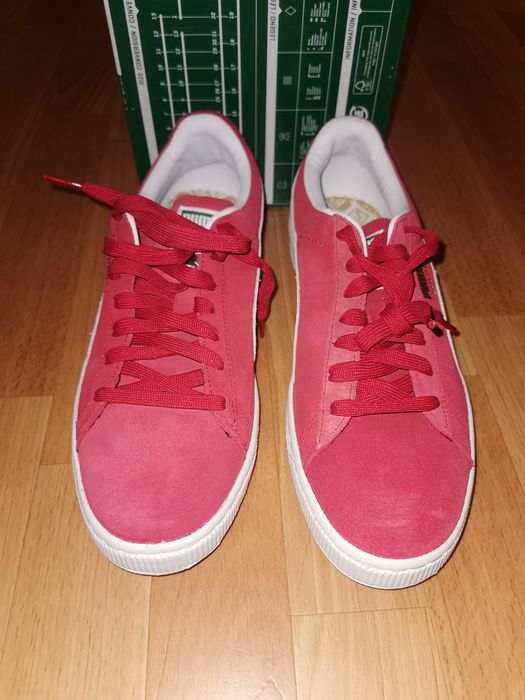 Nowe trampki sneakersy Puma Suede+ 41 26,5 cm unisex