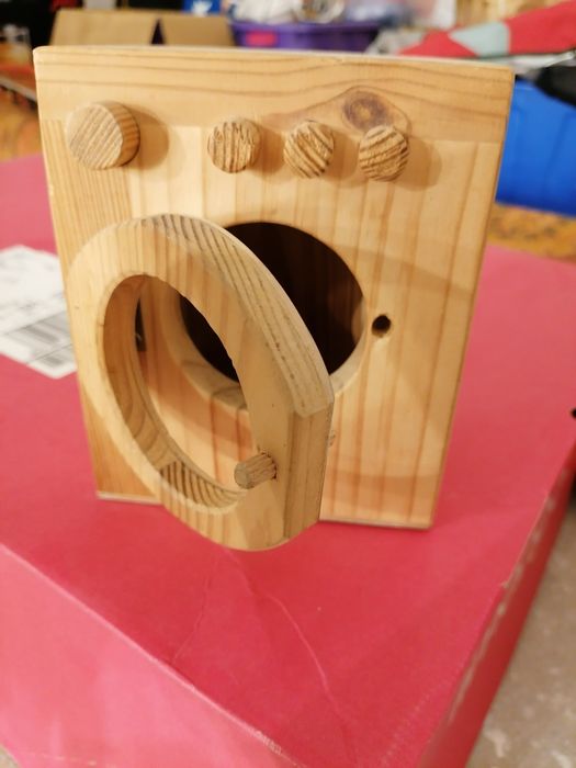 Zestaw mebelków Endo