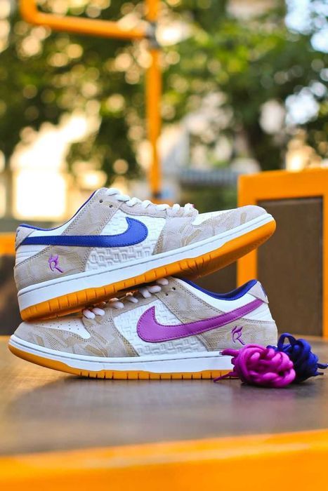 Мужские кроссовки Nike SB Dunk Low "Rayssa Leal" Premium. 40-45