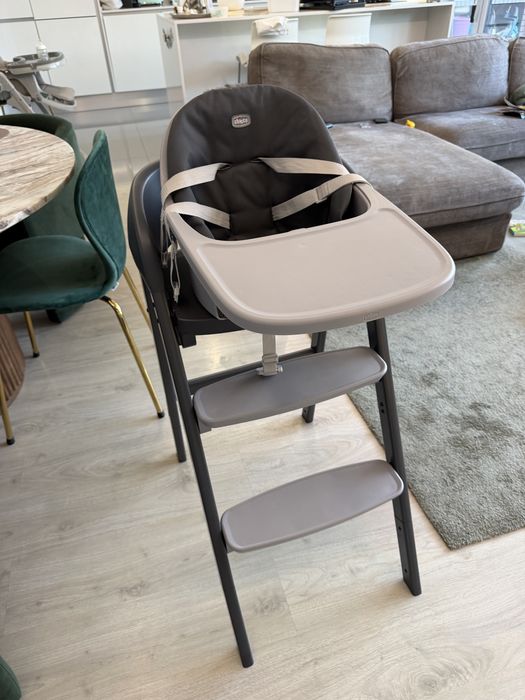 Cadeira alta evolutiva, Crescendo Up da CHICCO