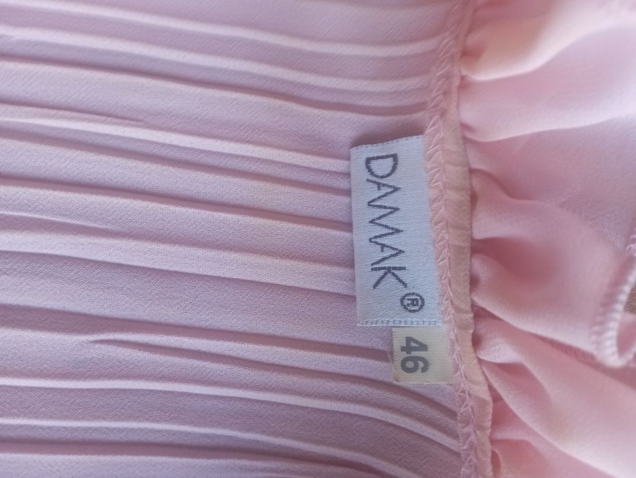 Блузка шелковая нарядная