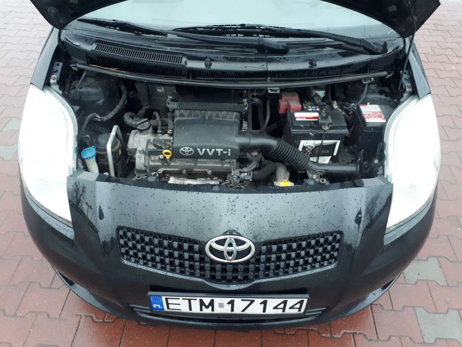 Toyota Yaris 1.3