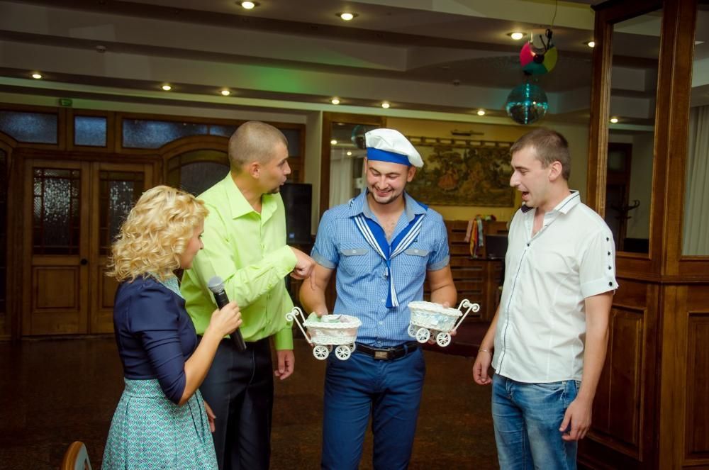 Ведуча святких заходів