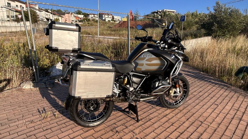 BMW R1250GS Adventure Exclusive