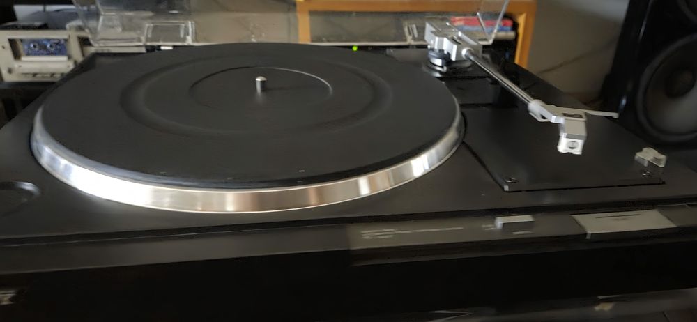 Gira-Discos Sony PS-LX210 Direct Drive