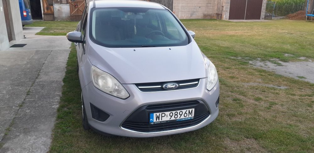 Ford C-MAX 2012 1.6 115km