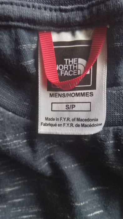 The north face  s   футболка