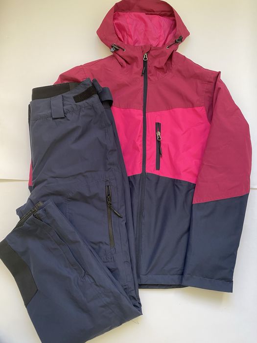 Демисезонная куртка жіночий лижний костюм Crivit женская термо  S M L