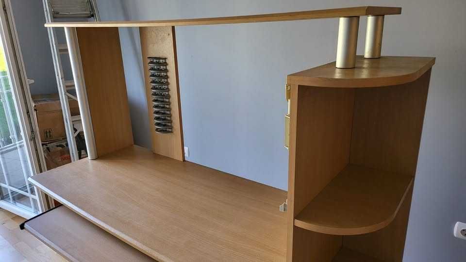 Mesa de Computador Completa