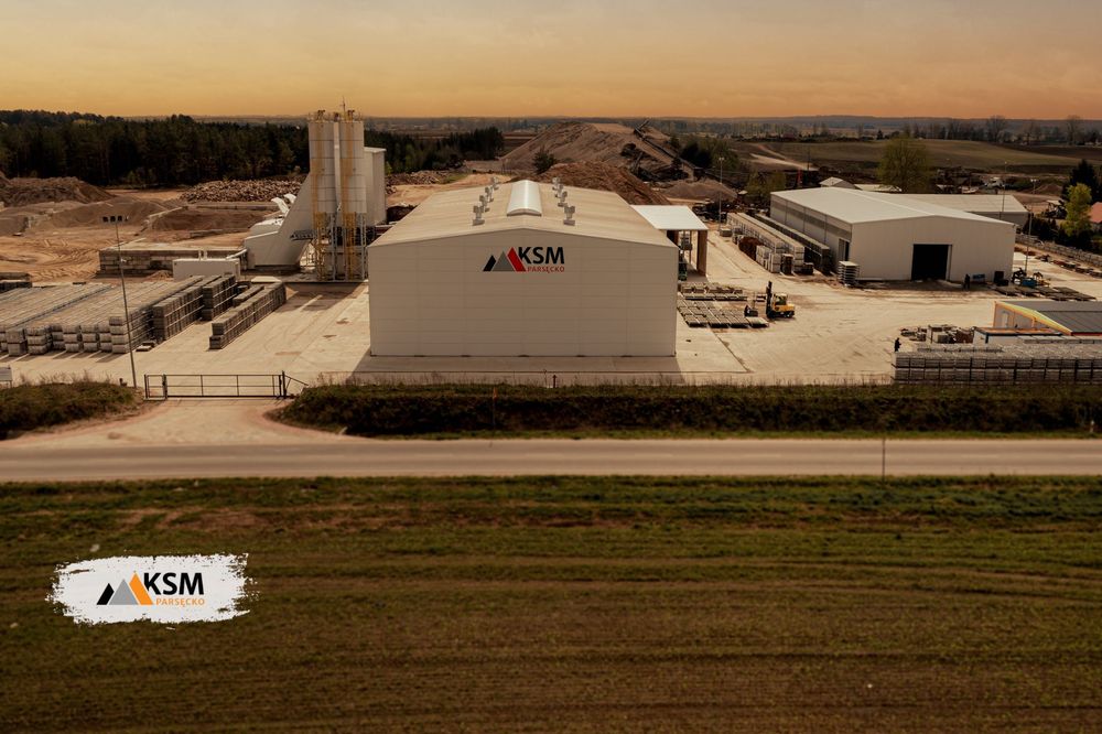 Kostka Brukowa Behaton - PRODUCENT - Transport -HDS