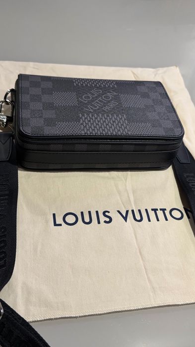 Сумка Louis Vuitton чоловіча