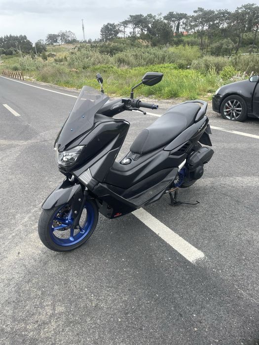 Nmax 2018 155cc varios extras