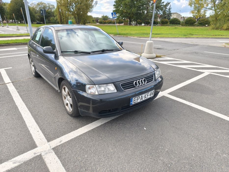 Audi A3 3-drzwiowe