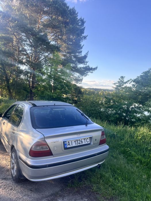 Продам honda civic