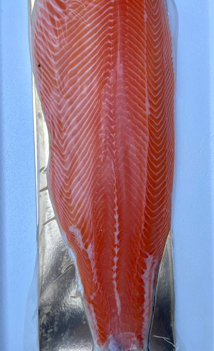 Лосось філе охолоджене; стейк тушка