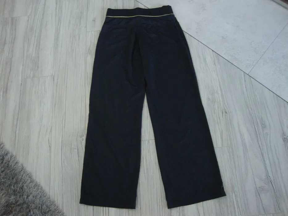 Spodnie dresowe dres damskie czarne LONSDALE rozmiar M 38