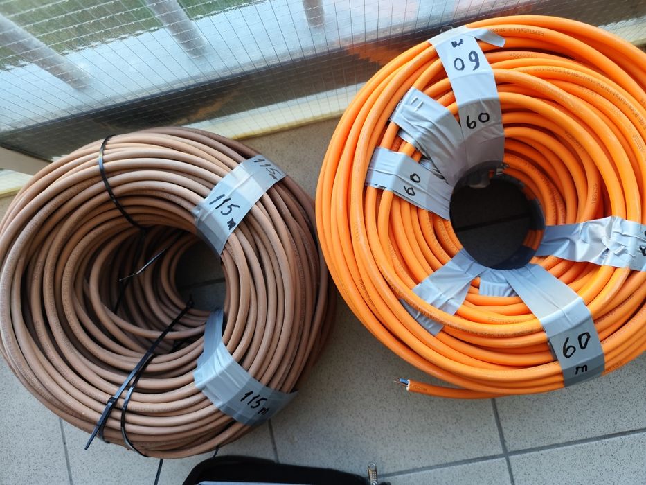 Електричний кабель