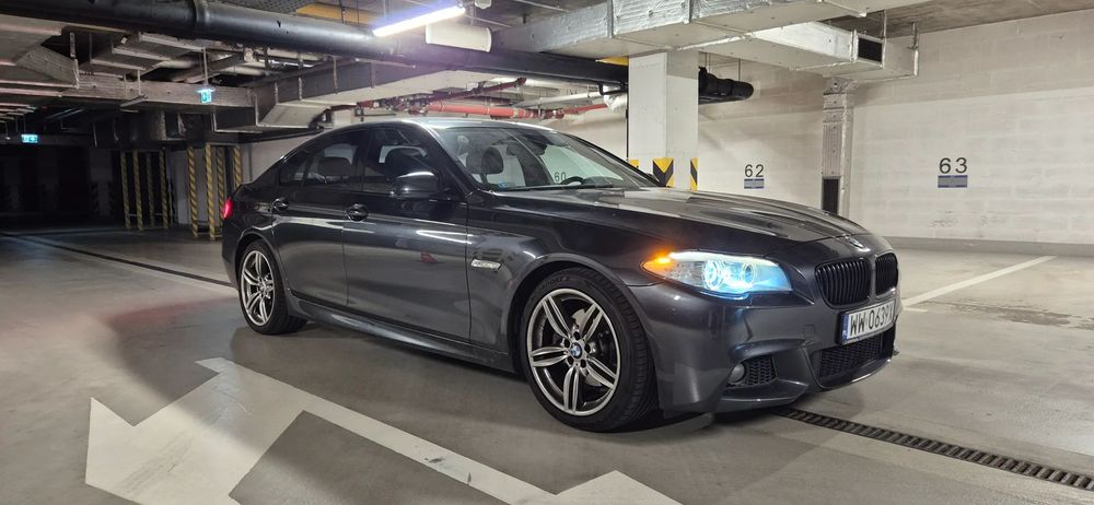 BMW Seria 5