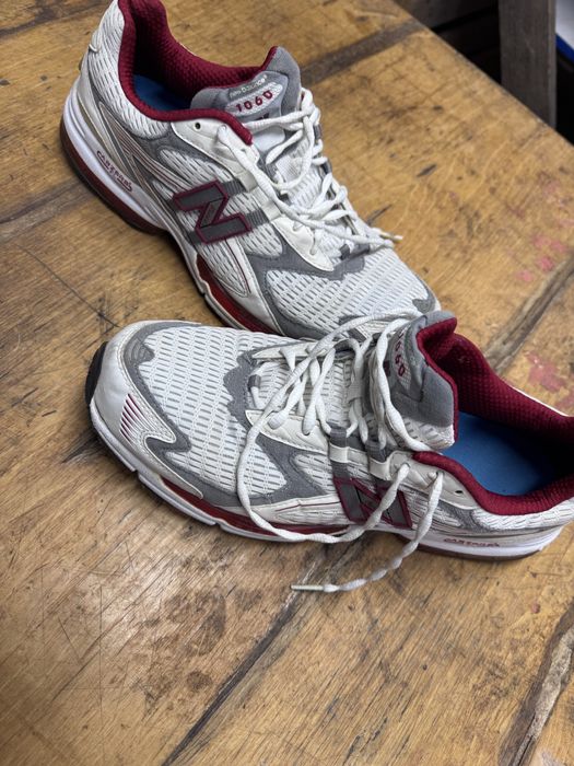 Кросівки new balance 1060. England