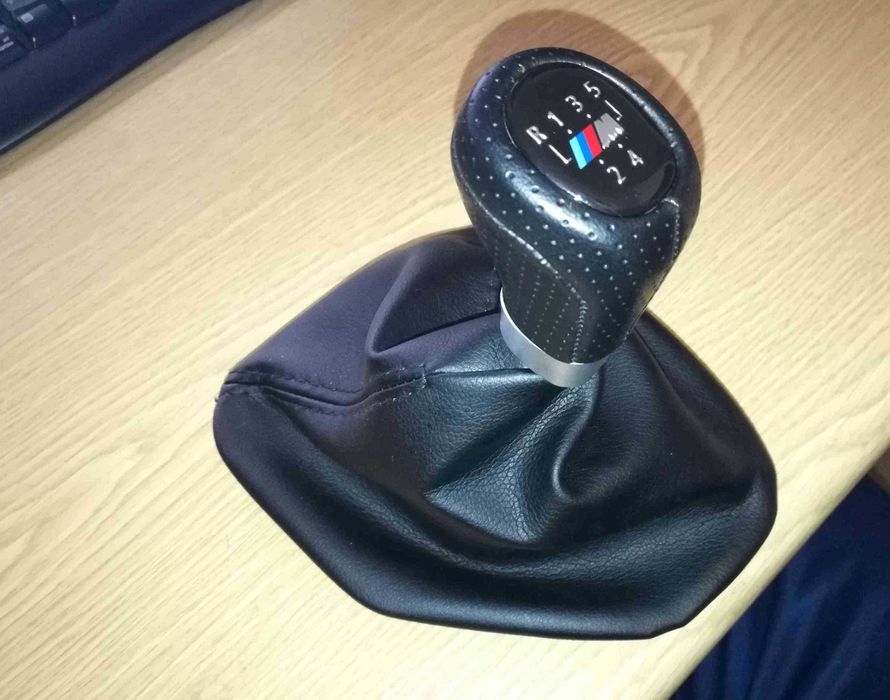 Punhos Mocas Manetes velocidades COMPLETAS BMW Pack M | SÉRIE 1 2 3 4 5 6