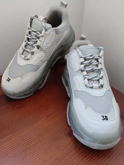 Balenciaga buty damskie 37