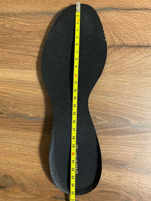 Джазовки для танцев Dynamo Skazz размер 39 24,5см