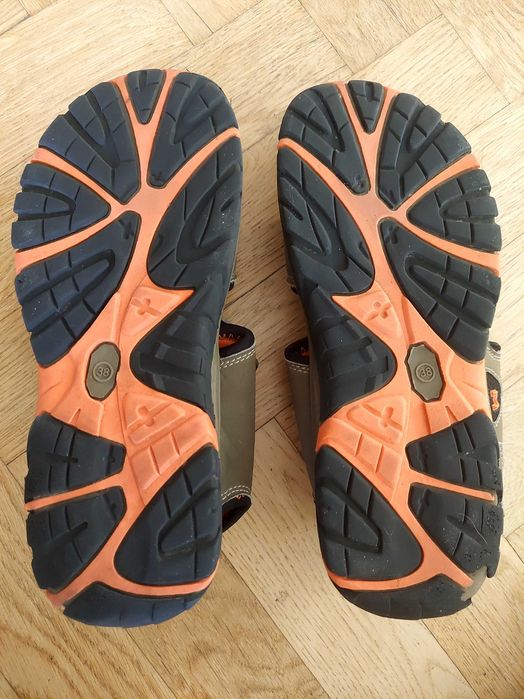 Sandały dziecięce 38 - Memhis One (Deichmann)