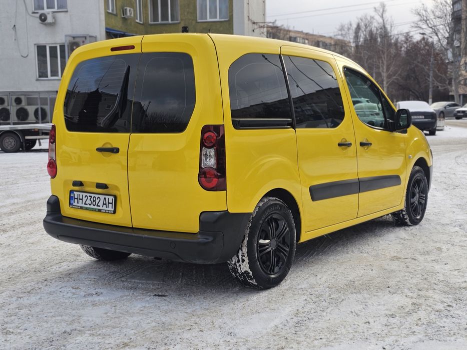 Citroen Berlingo 1,6MT pass