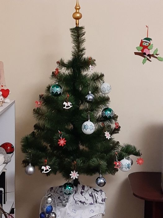 Новорічна ялинка