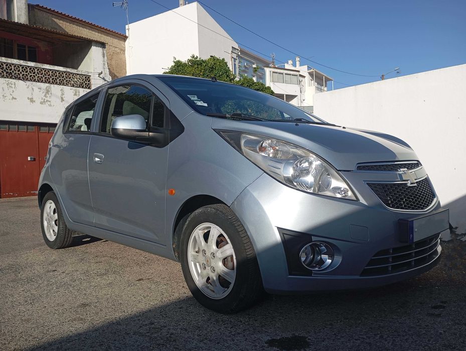 Chevrolet Spark 1.0 LS (2011) | Rádio Android | Económico e Fiável