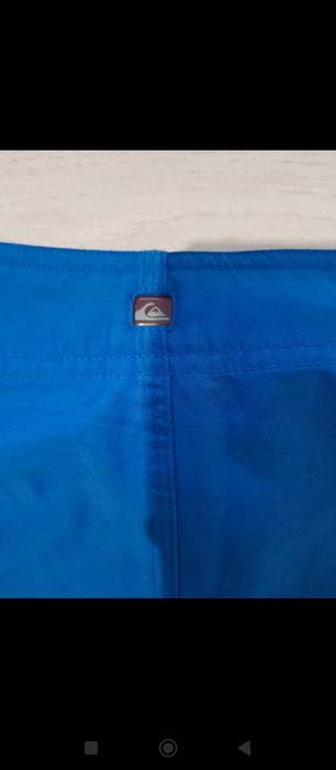 Calções Quiksilver Tamanho XL