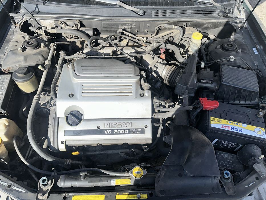 Продам Nissan MaximaQX A32